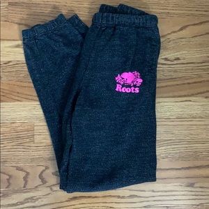 ROOTS SWEAT PANTS